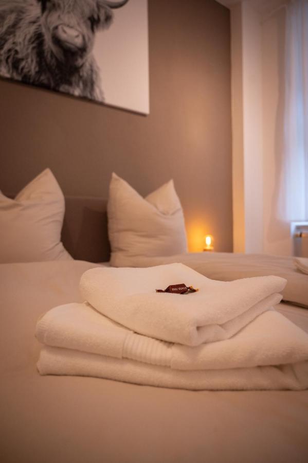 Exklusive Wohnung Mit Kingsize-Bett I 75Qm I Am See I Netflix I Gratis Kaffee & Teeangebot 开姆尼茨 外观 照片